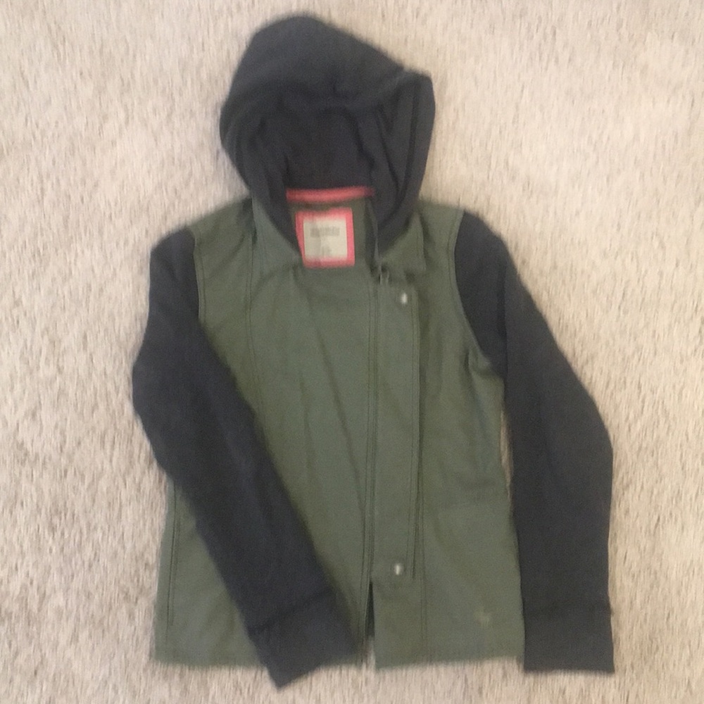 Abercrombie jacket